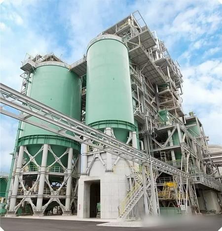 Japonská energia z biomasy