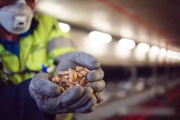 Britská spoločnosť Drax Power Station je bližšie k uhlia zadarmo po štvrtej j...