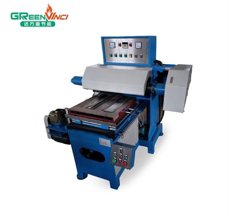 blade buffing machine